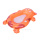 Wholesale High Quality inflatable Swimming cat mesh floats